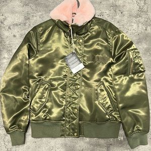 Gap bomber jacket